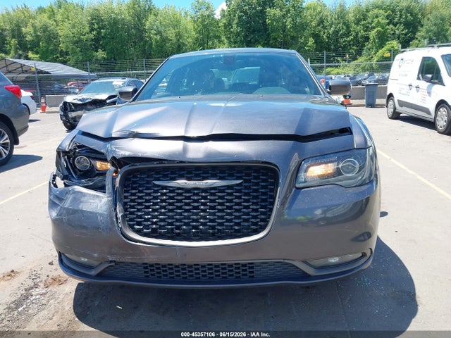 Продажа на аукционе авто 2016 Chrysler 300 300s Alloy Edition, vin: 2C3CCAGG0GH262219, номер лота: 45357106