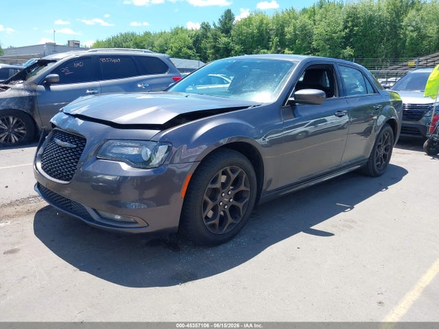 Продажа на аукционе авто 2016 Chrysler 300 300s Alloy Edition, vin: 2C3CCAGG0GH262219, номер лота: 45357106