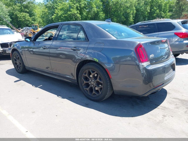 Продажа на аукционе авто 2016 Chrysler 300 300s Alloy Edition, vin: 2C3CCAGG0GH262219, номер лота: 45357106