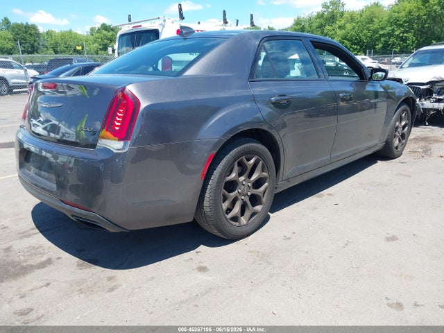 Продажа на аукционе авто 2016 Chrysler 300 300s Alloy Edition, vin: 2C3CCAGG0GH262219, номер лота: 45357106