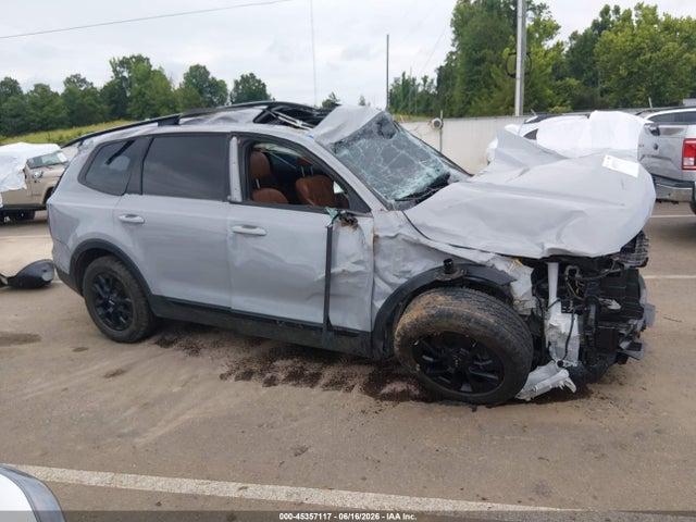 2024 Kia Telluride Sx Prestige X-pro მანქანა იყიდება აუქციონზე, vin: 5XYP5DGC5RG458843, აუქციონის ნომერი: 45357117