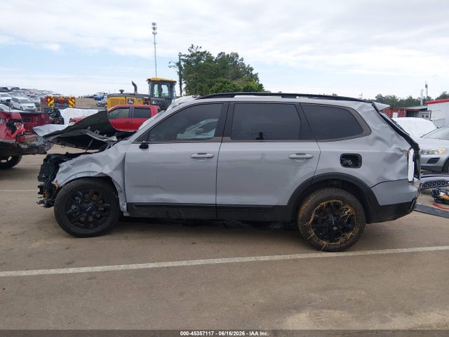 2024 Kia Telluride Sx Prestige X-pro მანქანა იყიდება აუქციონზე, vin: 5XYP5DGC5RG458843, აუქციონის ნომერი: 45357117