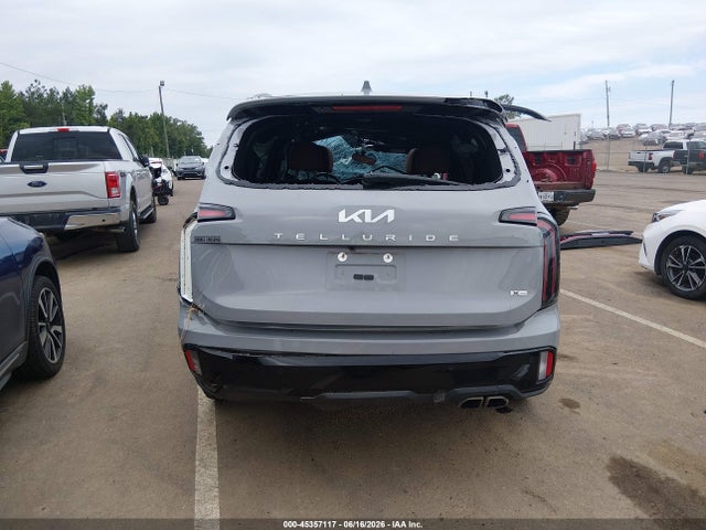 2024 Kia Telluride Sx Prestige X-pro მანქანა იყიდება აუქციონზე, vin: 5XYP5DGC5RG458843, აუქციონის ნომერი: 45357117
