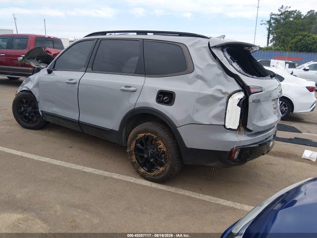2024 Kia Telluride Sx Prestige X-pro მანქანა იყიდება აუქციონზე, vin: 5XYP5DGC5RG458843, აუქციონის ნომერი: 45357117