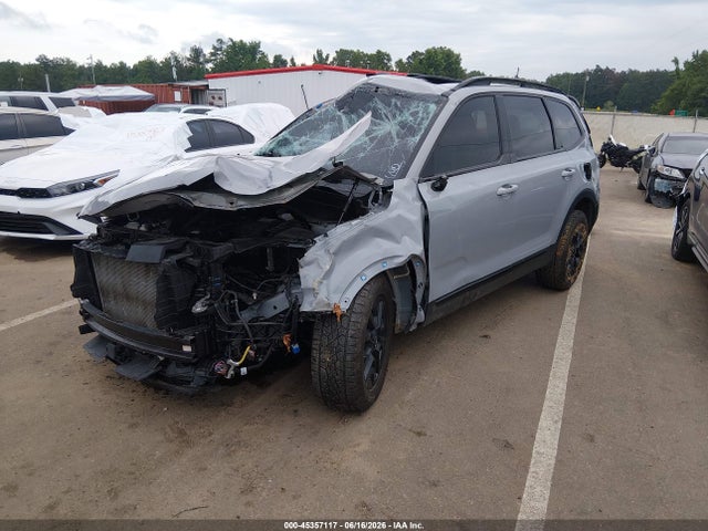 2024 Kia Telluride Sx Prestige X-pro მანქანა იყიდება აუქციონზე, vin: 5XYP5DGC5RG458843, აუქციონის ნომერი: 45357117