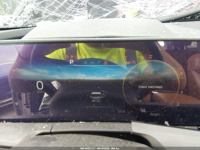 2024 Kia Telluride Sx Prestige X-pro მანქანა იყიდება აუქციონზე, vin: 5XYP5DGC5RG458843, აუქციონის ნომერი: 45357117