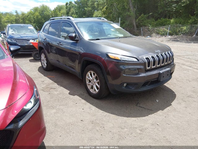 Продаж на аукціоні авто 2016 Jeep Cherokee Latitude, vin: 1C4PJMCB9GW100640, номер лоту: 45357124