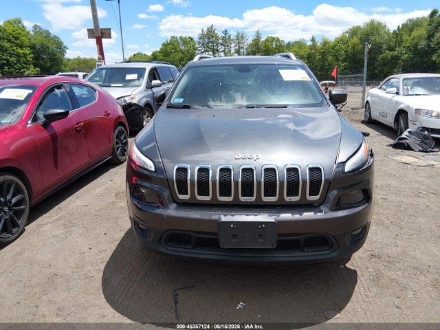Продаж на аукціоні авто 2016 Jeep Cherokee Latitude, vin: 1C4PJMCB9GW100640, номер лоту: 45357124