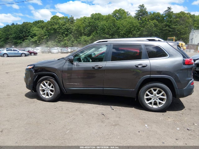Продаж на аукціоні авто 2016 Jeep Cherokee Latitude, vin: 1C4PJMCB9GW100640, номер лоту: 45357124