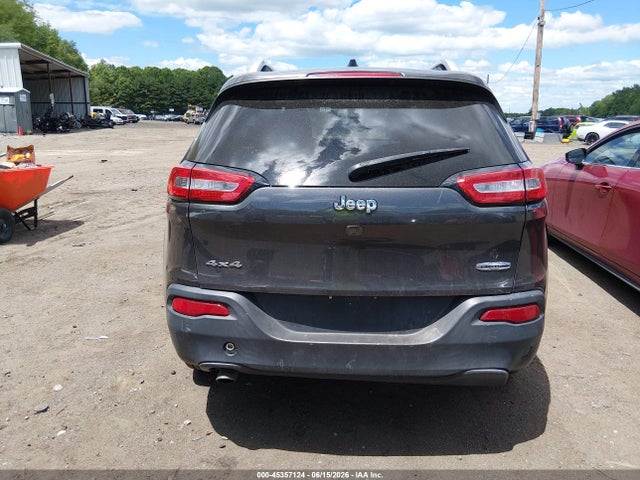 Продаж на аукціоні авто 2016 Jeep Cherokee Latitude, vin: 1C4PJMCB9GW100640, номер лоту: 45357124