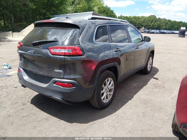 Продаж на аукціоні авто 2016 Jeep Cherokee Latitude, vin: 1C4PJMCB9GW100640, номер лоту: 45357124
