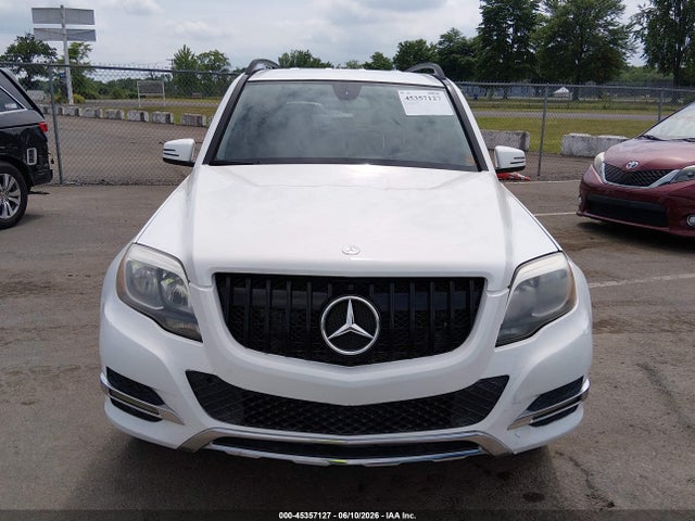45357127 :رقم المزاد ، WDCGG0EB5EG215368 vin ، 2014 Mercedes-benz Glk 250 Bluetec 4matic مزاد بيع