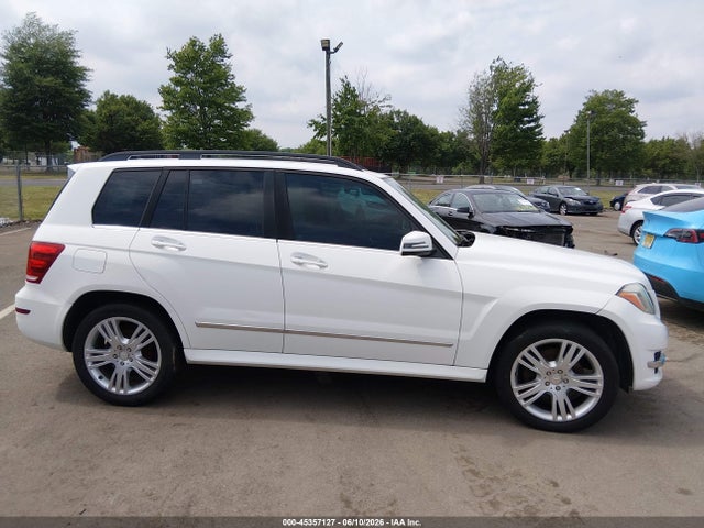 45357127 :رقم المزاد ، WDCGG0EB5EG215368 vin ، 2014 Mercedes-benz Glk 250 Bluetec 4matic مزاد بيع
