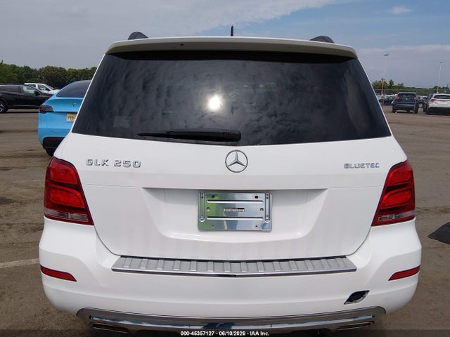 45357127 :رقم المزاد ، WDCGG0EB5EG215368 vin ، 2014 Mercedes-benz Glk 250 Bluetec 4matic مزاد بيع