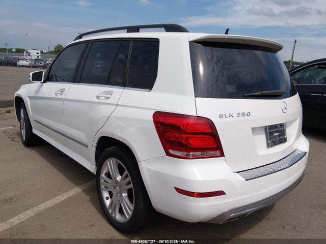45357127 :رقم المزاد ، WDCGG0EB5EG215368 vin ، 2014 Mercedes-benz Glk 250 Bluetec 4matic مزاد بيع