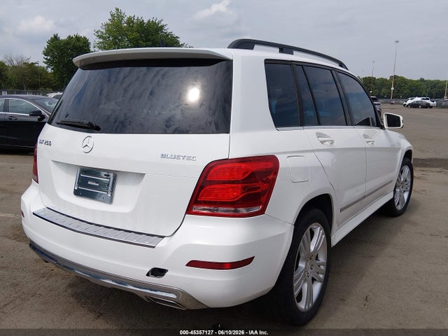 45357127 :رقم المزاد ، WDCGG0EB5EG215368 vin ، 2014 Mercedes-benz Glk 250 Bluetec 4matic مزاد بيع