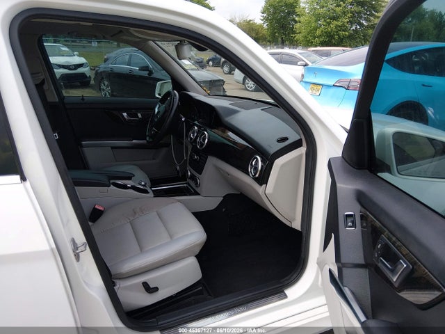 45357127 :رقم المزاد ، WDCGG0EB5EG215368 vin ، 2014 Mercedes-benz Glk 250 Bluetec 4matic مزاد بيع