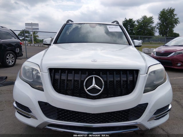 45357127 :رقم المزاد ، WDCGG0EB5EG215368 vin ، 2014 Mercedes-benz Glk 250 Bluetec 4matic مزاد بيع