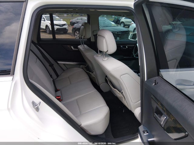 45357127 :رقم المزاد ، WDCGG0EB5EG215368 vin ، 2014 Mercedes-benz Glk 250 Bluetec 4matic مزاد بيع