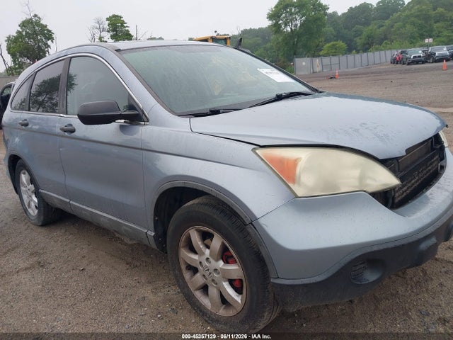 Продажа на аукционе авто 2008 Honda Cr-v Ex, vin: 5J6RE48538L015239, номер лота: 45357129