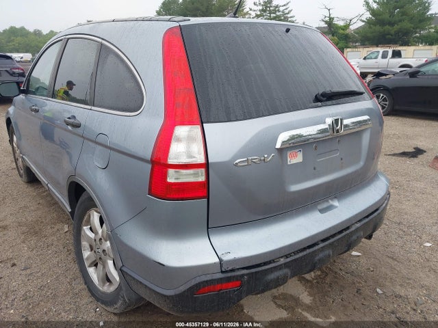 Продажа на аукционе авто 2008 Honda Cr-v Ex, vin: 5J6RE48538L015239, номер лота: 45357129