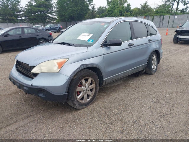 Продажа на аукционе авто 2008 Honda Cr-v Ex, vin: 5J6RE48538L015239, номер лота: 45357129
