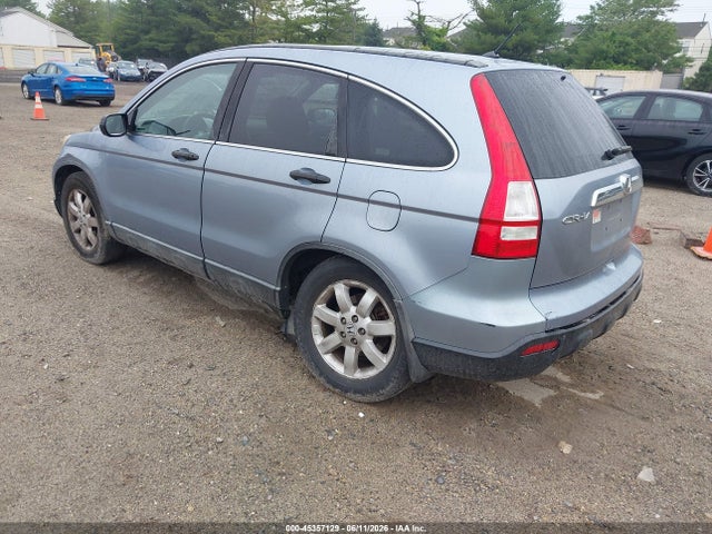 Продажа на аукционе авто 2008 Honda Cr-v Ex, vin: 5J6RE48538L015239, номер лота: 45357129