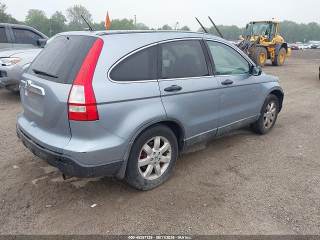 Продажа на аукционе авто 2008 Honda Cr-v Ex, vin: 5J6RE48538L015239, номер лота: 45357129
