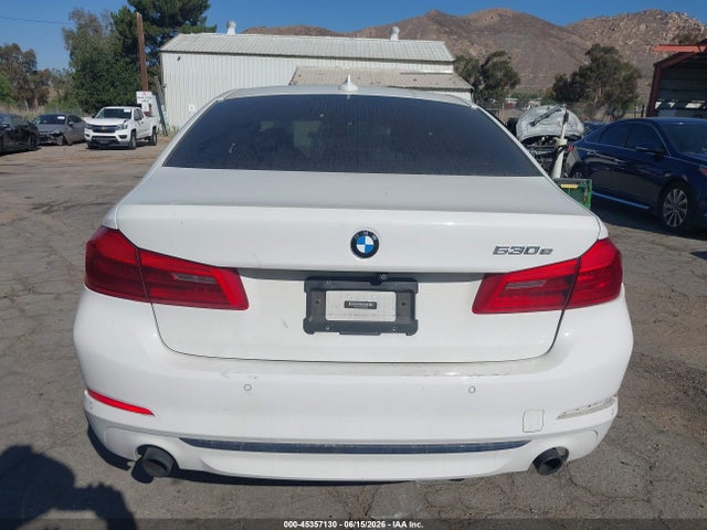 WBAJA9C57KB389432 BMW 530e Iperformance