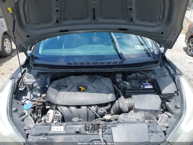 Продаж на аукціоні авто 2014 Hyundai Elantra Se, vin: 5NPDH4AE5EH474614, номер лоту: 45357131