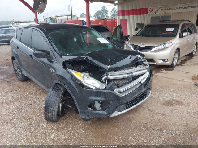 Ford ESCAPE SE 2017 1FMCU0G90HUD67163 Image 6