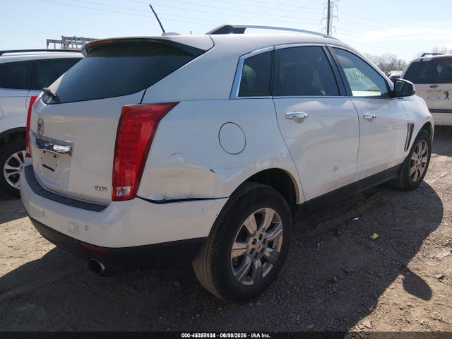 Продажа на аукционе авто 2016 Cadillac Srx Luxury Collection, vin: 3GYFNBE34GS550289, номер лота: 45357134