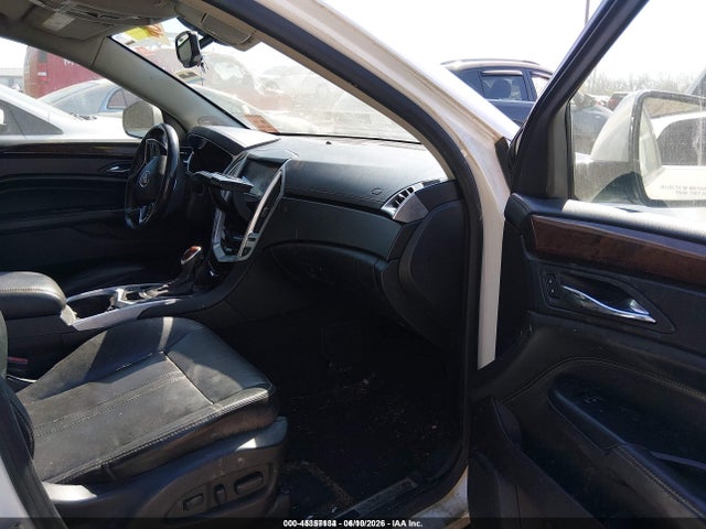 Продажа на аукционе авто 2016 Cadillac Srx Luxury Collection, vin: 3GYFNBE34GS550289, номер лота: 45357134