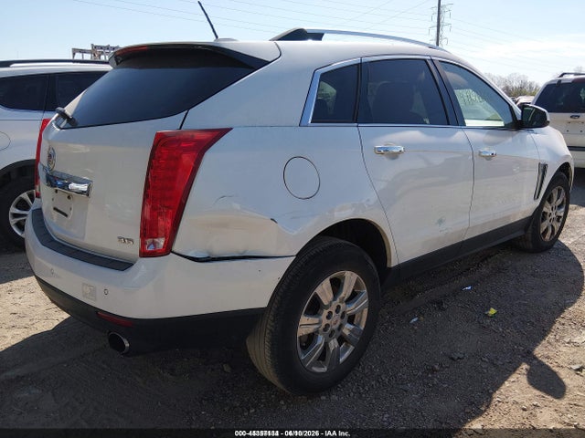 Продажа на аукционе авто 2016 Cadillac Srx Luxury Collection, vin: 3GYFNBE34GS550289, номер лота: 45357134