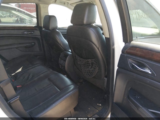 Продажа на аукционе авто 2016 Cadillac Srx Luxury Collection, vin: 3GYFNBE34GS550289, номер лота: 45357134