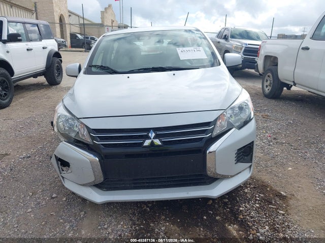 Продаж на аукціоні авто 2024 Mitsubishi Mirage Es/le, vin: ML32AUHJ6RH007417, номер лоту: 45357136