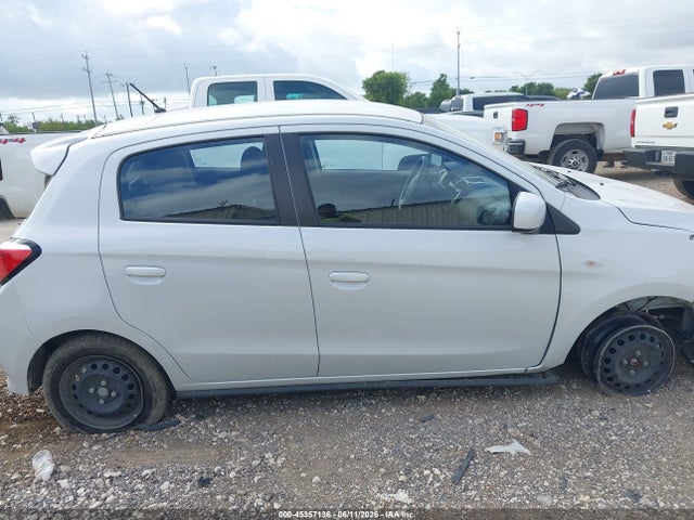 Продаж на аукціоні авто 2024 Mitsubishi Mirage Es/le, vin: ML32AUHJ6RH007417, номер лоту: 45357136