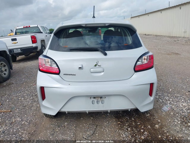 Продаж на аукціоні авто 2024 Mitsubishi Mirage Es/le, vin: ML32AUHJ6RH007417, номер лоту: 45357136