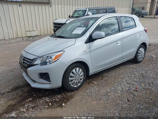 Продаж на аукціоні авто 2024 Mitsubishi Mirage Es/le, vin: ML32AUHJ6RH007417, номер лоту: 45357136