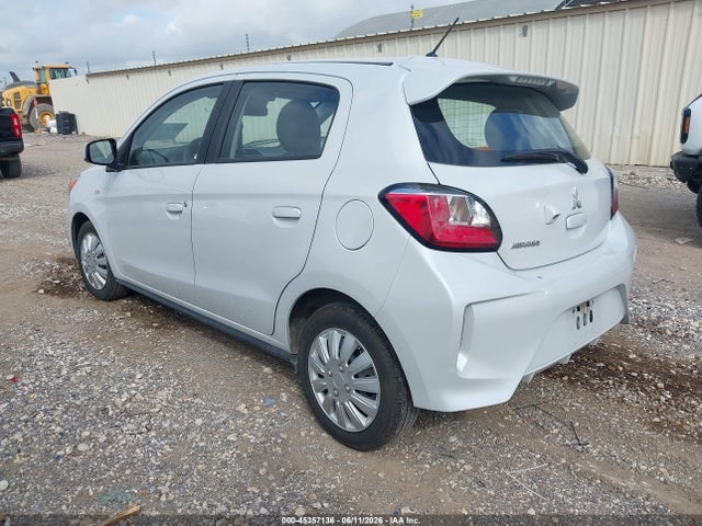 Продаж на аукціоні авто 2024 Mitsubishi Mirage Es/le, vin: ML32AUHJ6RH007417, номер лоту: 45357136