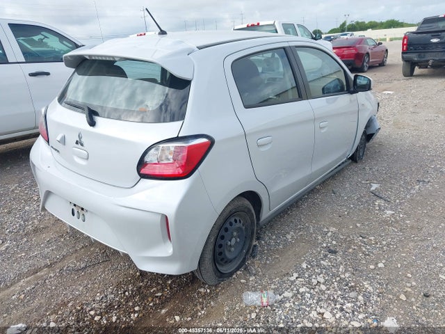 Продаж на аукціоні авто 2024 Mitsubishi Mirage Es/le, vin: ML32AUHJ6RH007417, номер лоту: 45357136