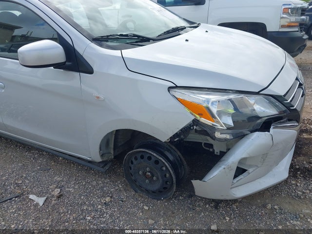 Продаж на аукціоні авто 2024 Mitsubishi Mirage Es/le, vin: ML32AUHJ6RH007417, номер лоту: 45357136