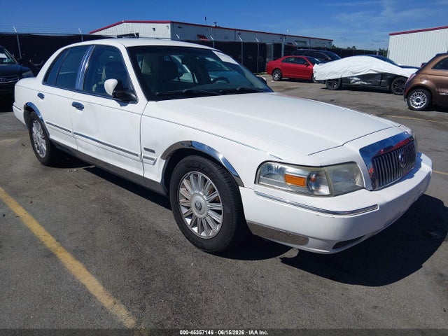 45357146 :رقم المزاد ، 2MEHM75V79X608552 vin ، 2009 Mercury Grand Marquis Ls (fleet Only) مزاد بيع