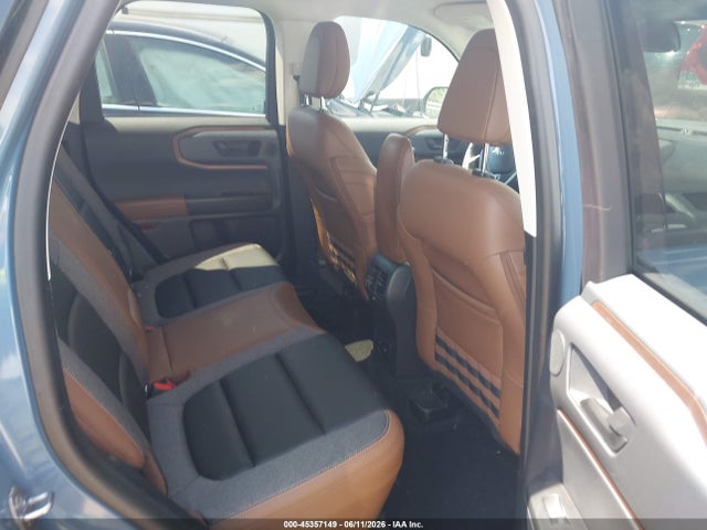 45357149 :رقم المزاد ، 3FMCR9C62RRF54348 vin ، 2024 Ford Bronco Sport Outer Banks مزاد بيع