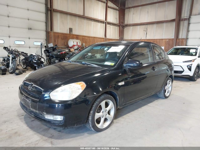 Aukcja sprzedaży 2007 Hyundai Accent Se, vin: KMHCN36C37U027547, numer aukcji: 45357160