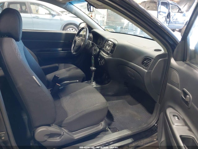 Aukcja sprzedaży 2007 Hyundai Accent Se, vin: KMHCN36C37U027547, numer aukcji: 45357160