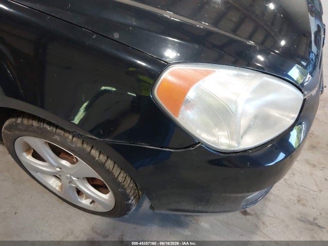 Aukcja sprzedaży 2007 Hyundai Accent Se, vin: KMHCN36C37U027547, numer aukcji: 45357160