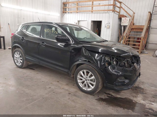 Продажа на аукционе авто 2022 Nissan Rogue Sport S Awd Xtronic Cvt, vin: JN1BJ1AW5NW478047, номер лота: 45357172