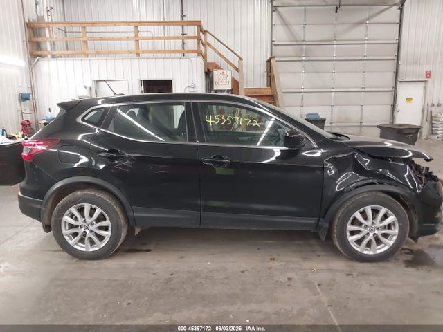 Продажа на аукционе авто 2022 Nissan Rogue Sport S Awd Xtronic Cvt, vin: JN1BJ1AW5NW478047, номер лота: 45357172