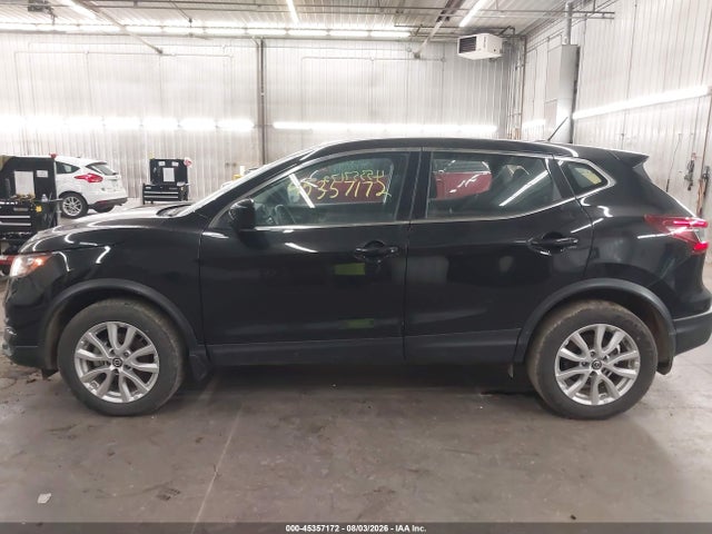 Продажа на аукционе авто 2022 Nissan Rogue Sport S Awd Xtronic Cvt, vin: JN1BJ1AW5NW478047, номер лота: 45357172